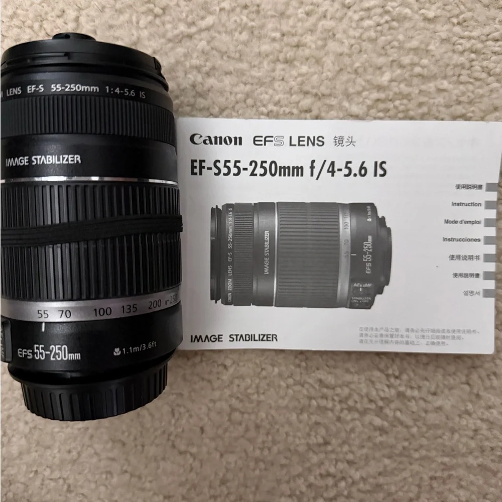 Canon EOS Rebel T1i Digital Camera